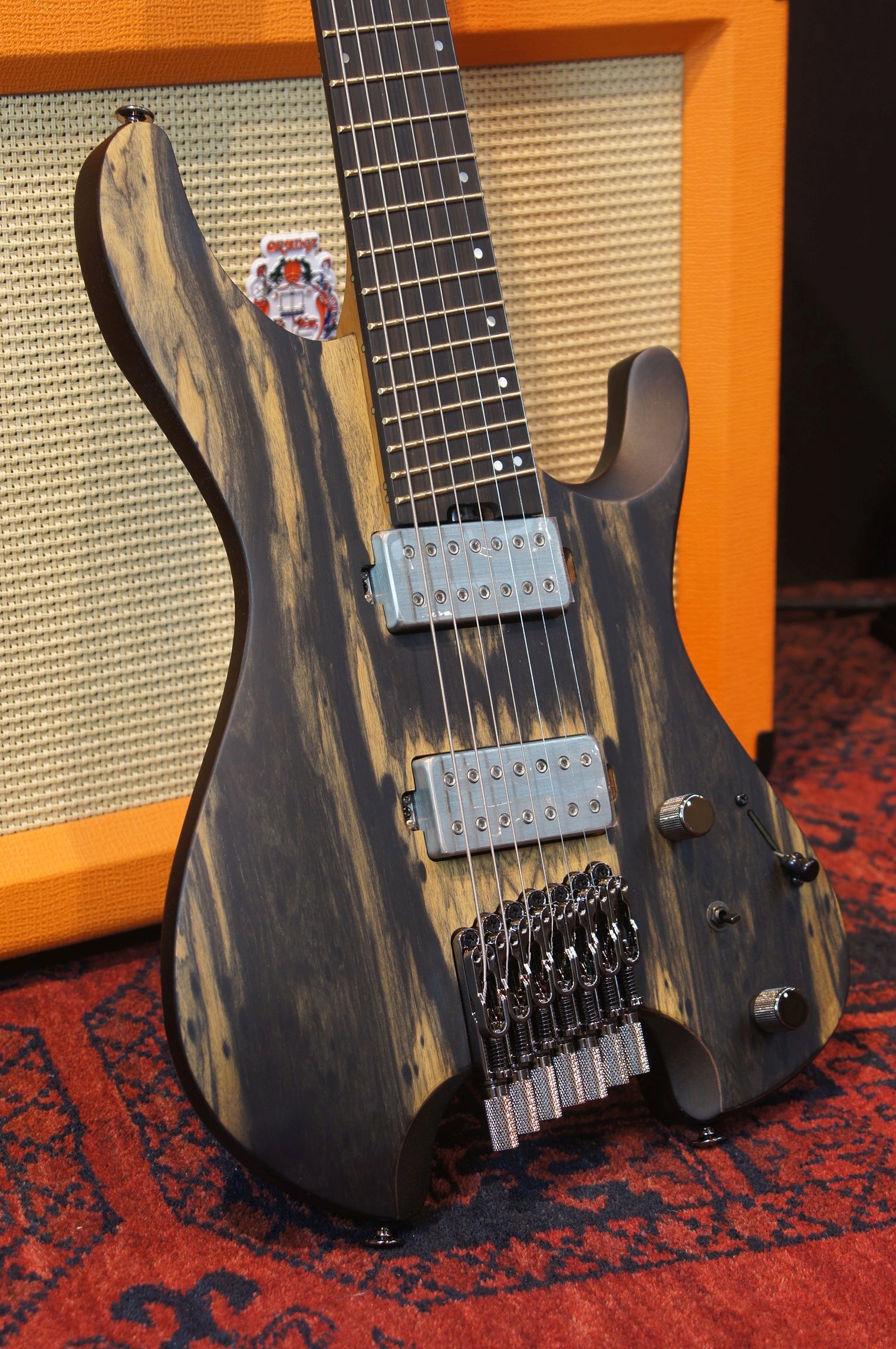 Ibanez QX527PE-NTF Natural Flat - B-Stock