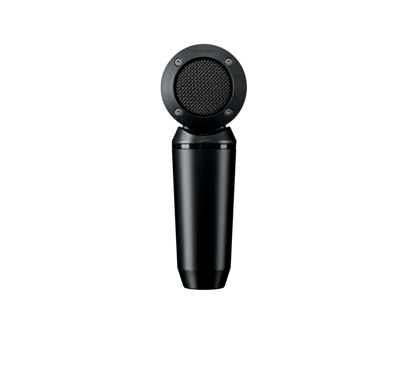 Shure PGA 181 Kondensatormikrofon im Lollipop-Design inklusive Kabel