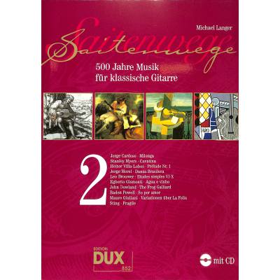 Saitenwege Band 2