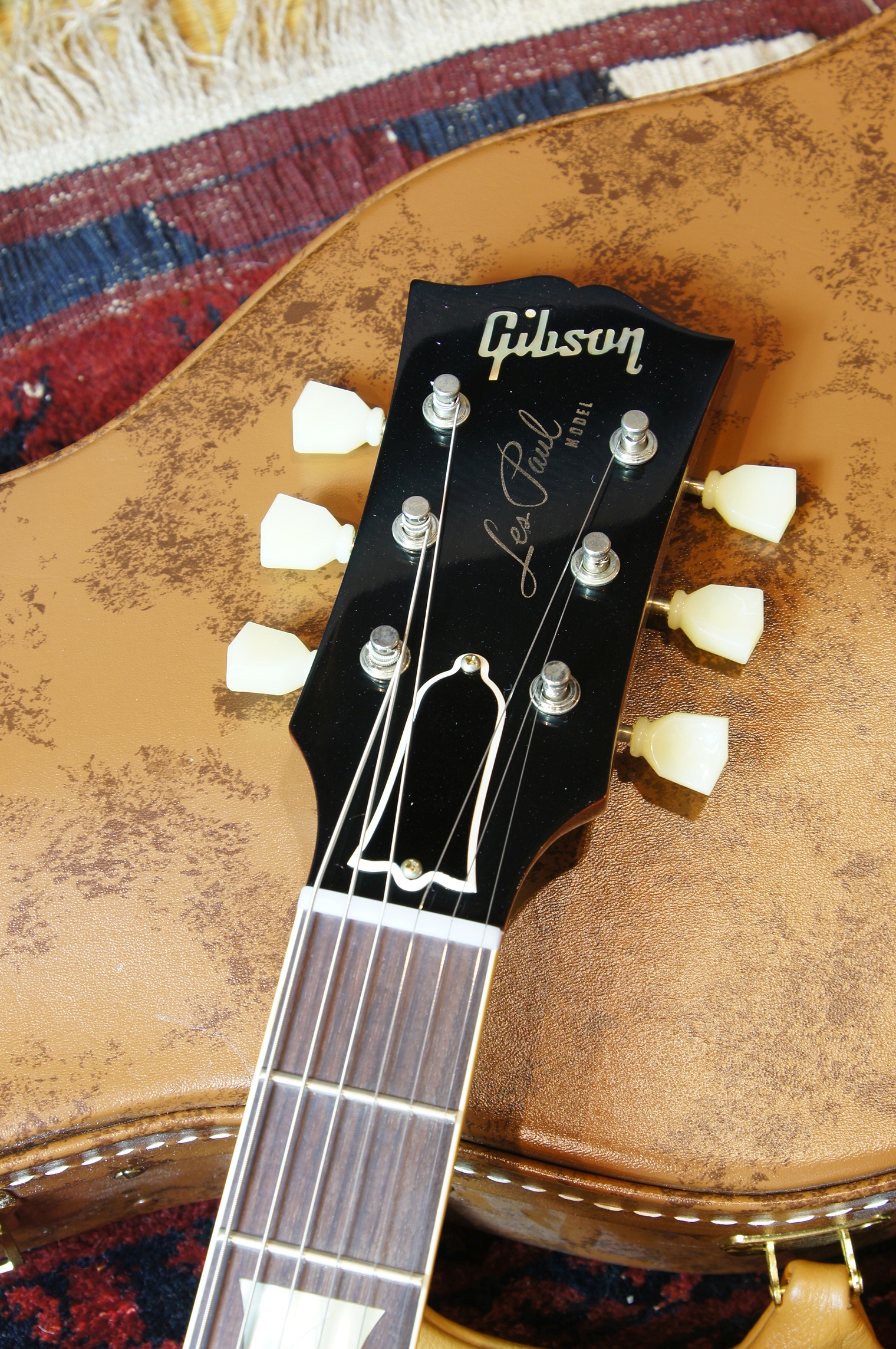 Gibson Custom Shop 1959 Les Paul Standard Reissue VOS Washed Cherry Burst