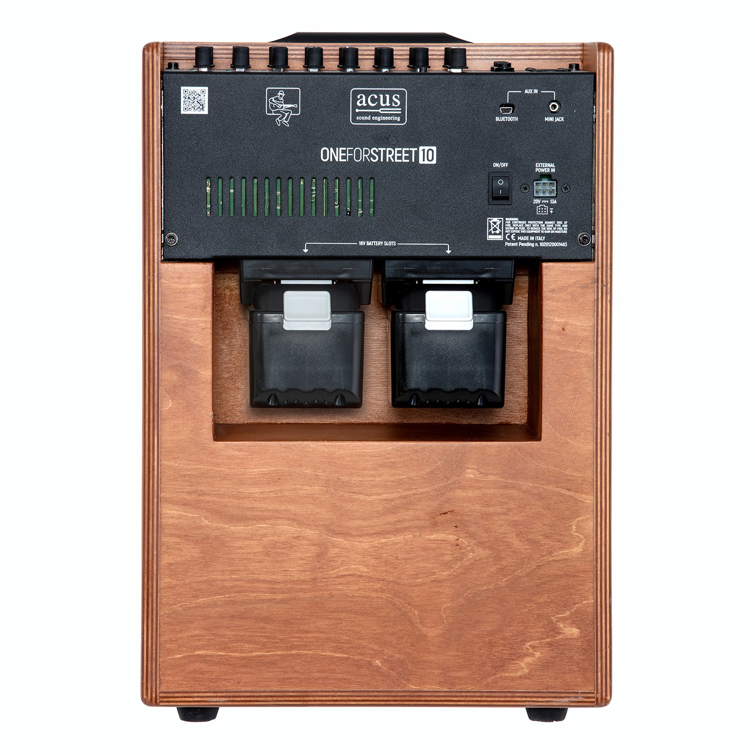 ACUS ONEFORSTREET 10 Wood