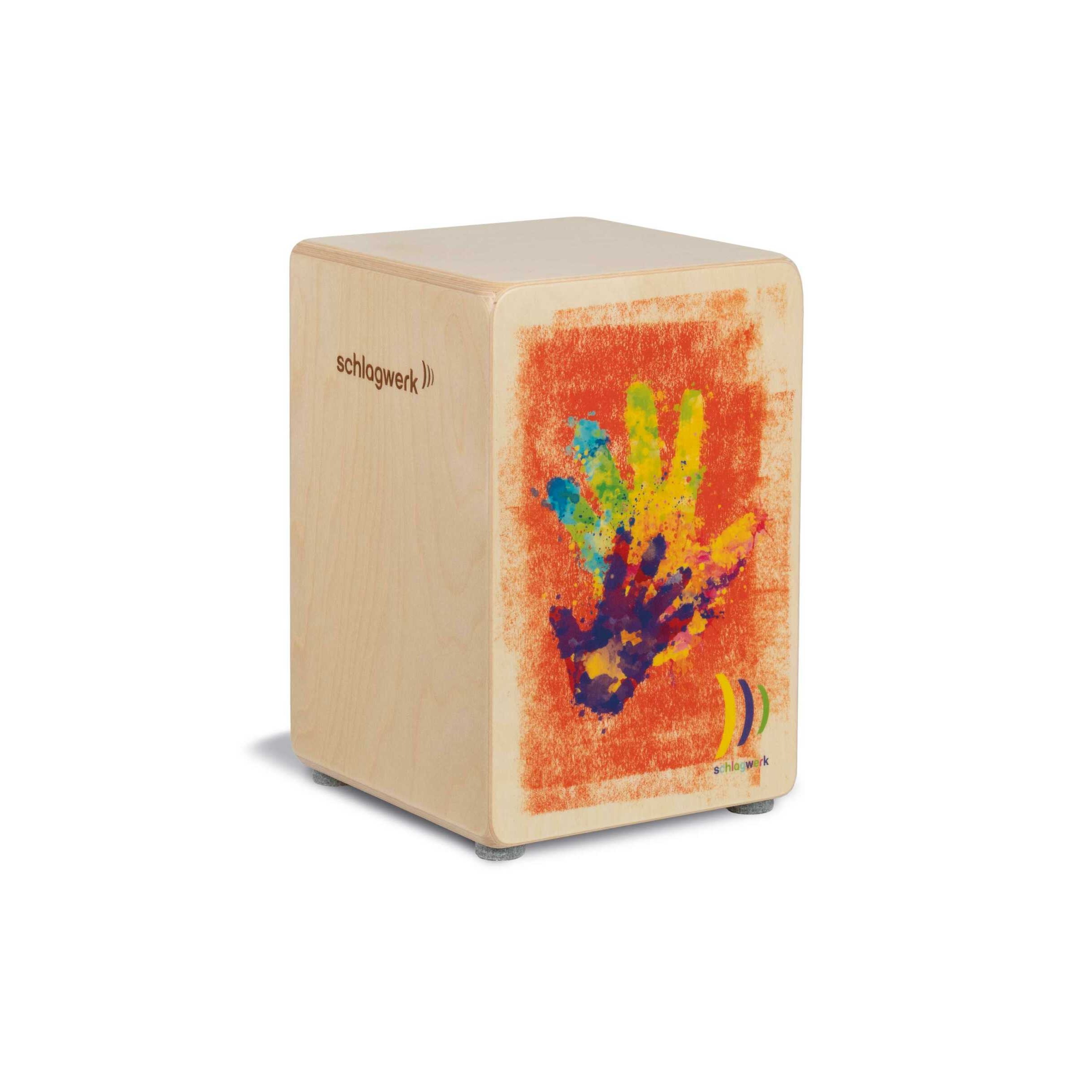 Schlagwerk Kids Cajon High Five
