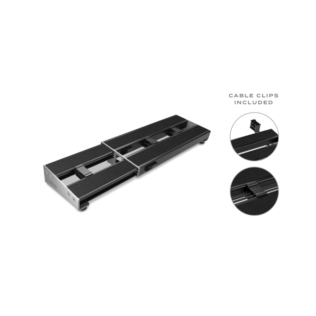 D´Addario XPND Pedalboard 01