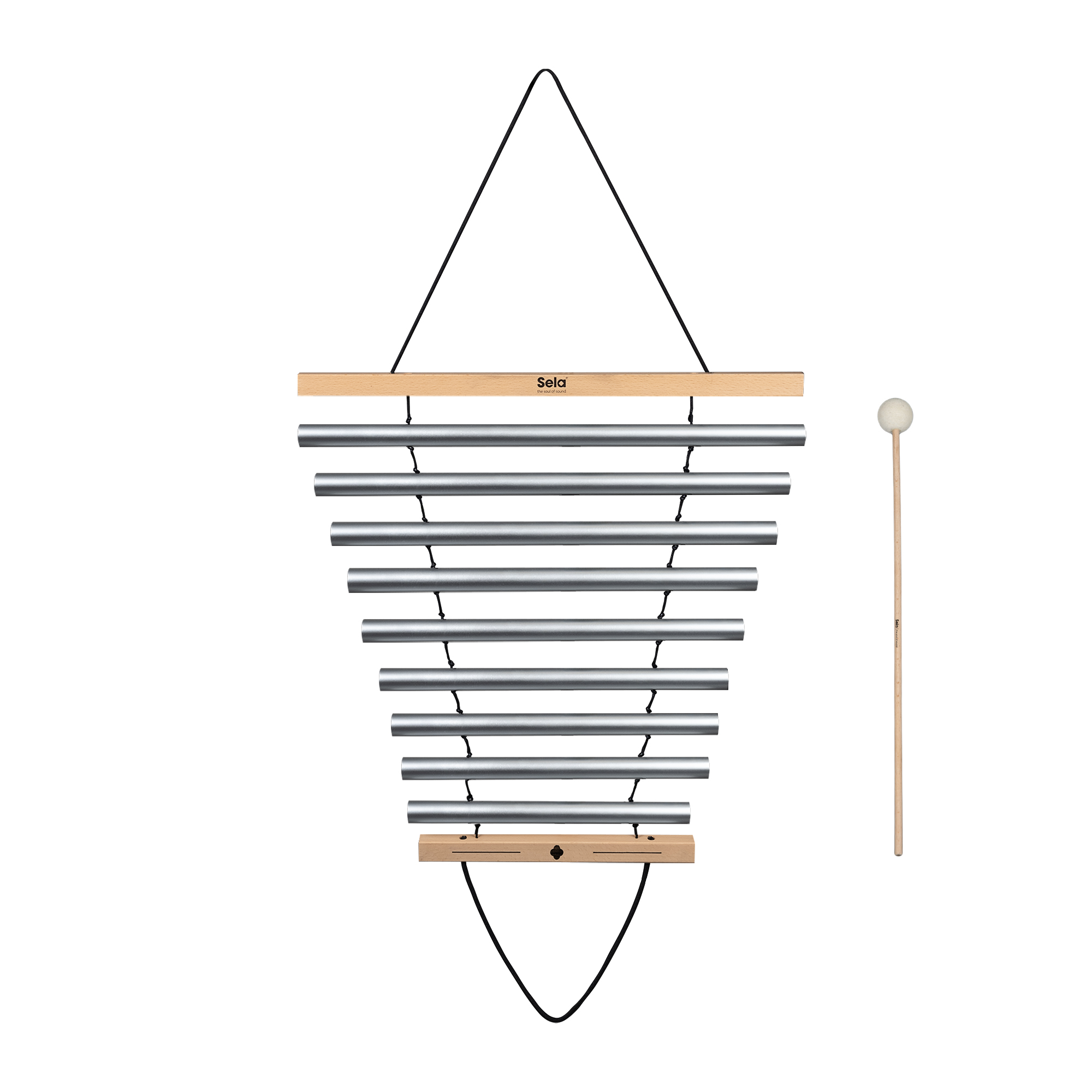 Sela Harmony Chimes 9 Natural