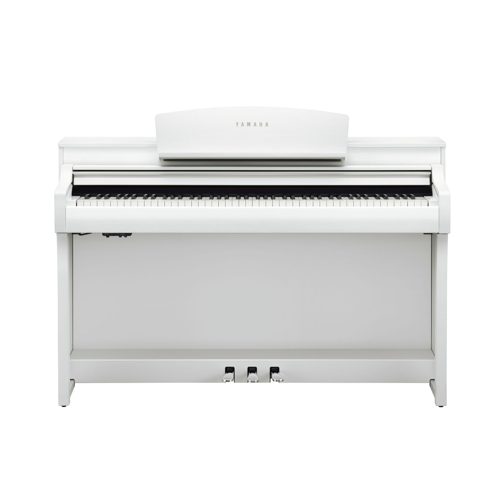 Yamaha CSP-255 WH weiß matt