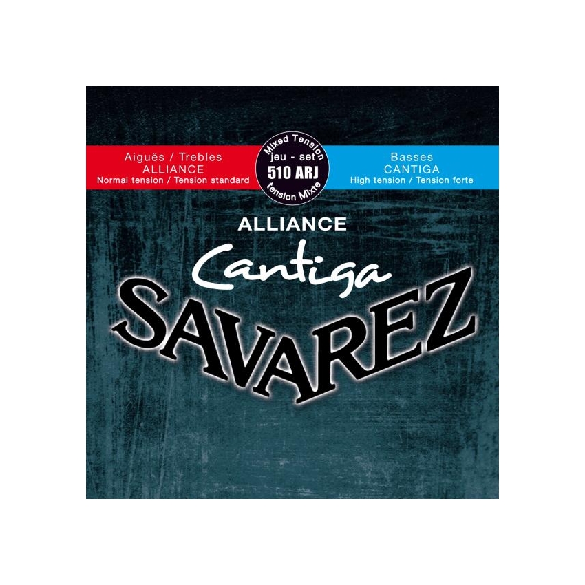 Savarez 510 ARJ Cantiga