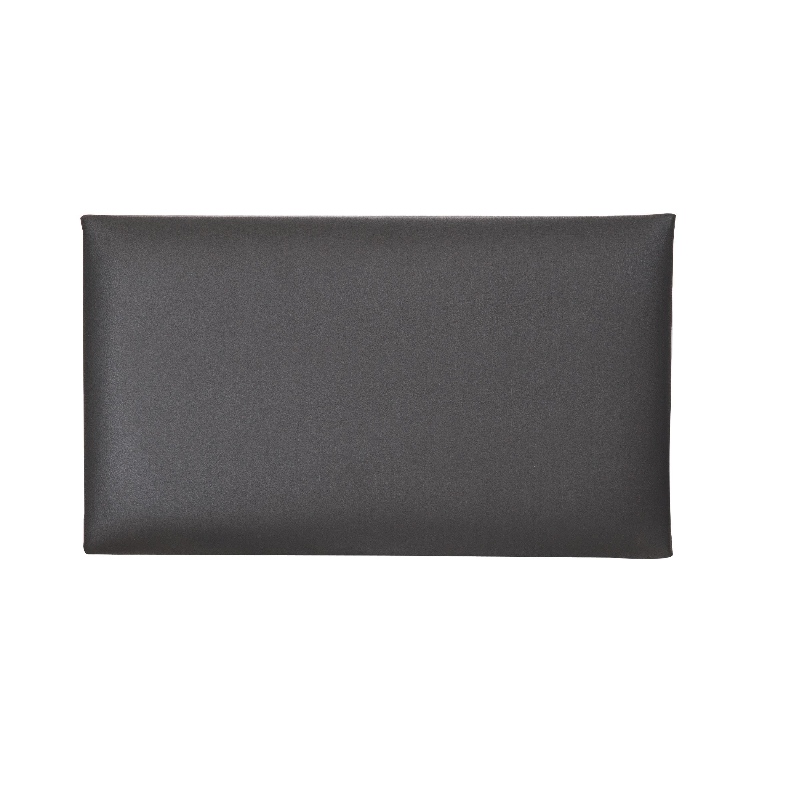 K&M Klavierbank Sitzpolster Kunstleder schwarz
