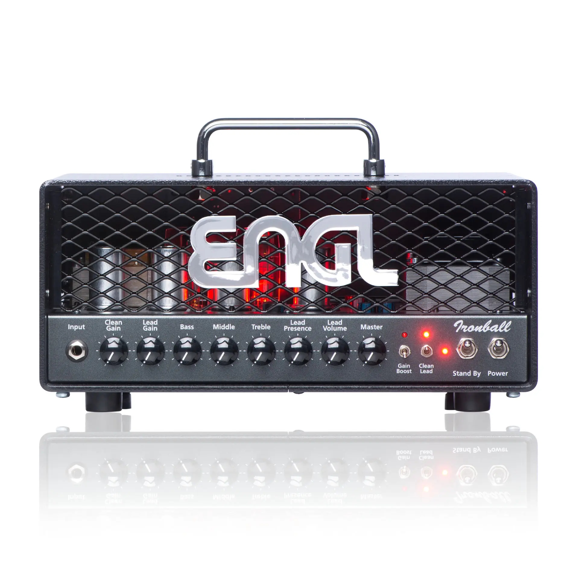 ENGL Ironball E606 Topteil - Aussteller