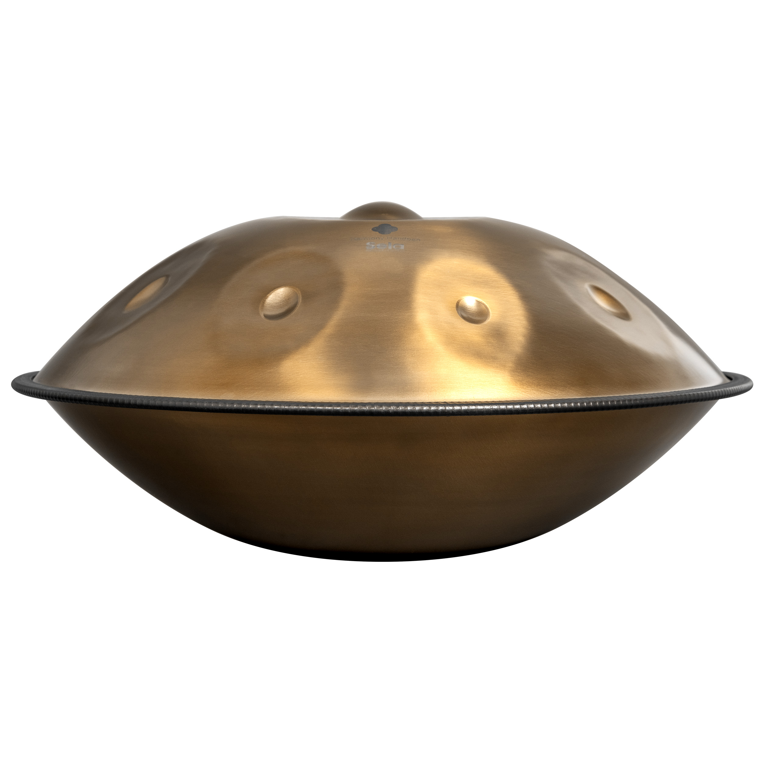SELA SE 202 Harmony Handpan D Amara 9 - Stainless Steel