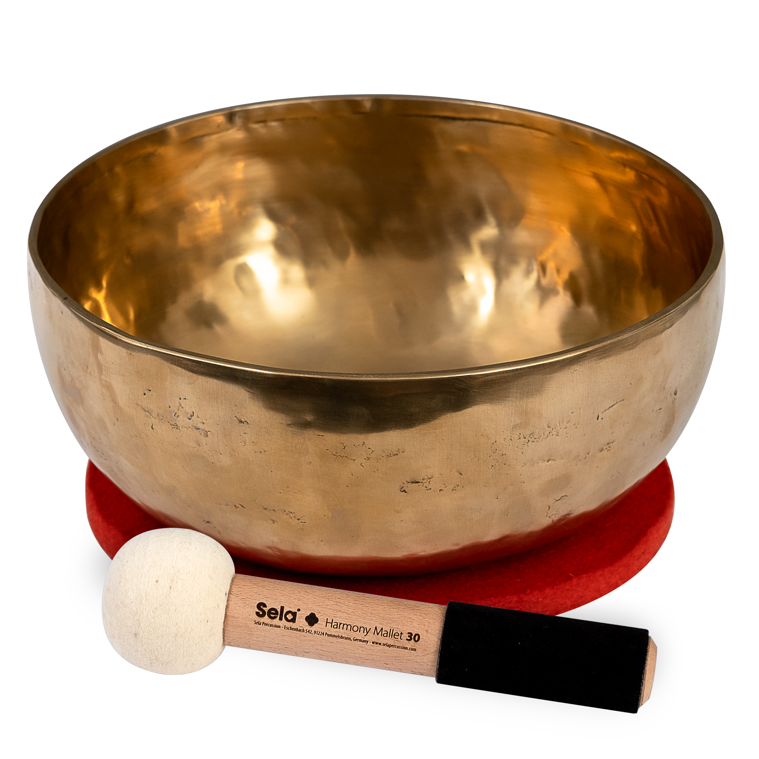 SELA SE-265 Harmony Singing Bowl 26