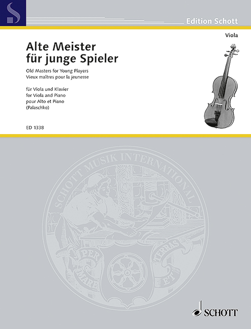 Alte Meister für junge Spieler