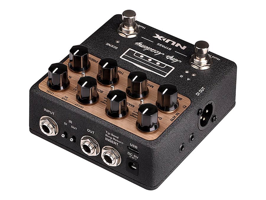 NUX Amp Academy IR-Loader