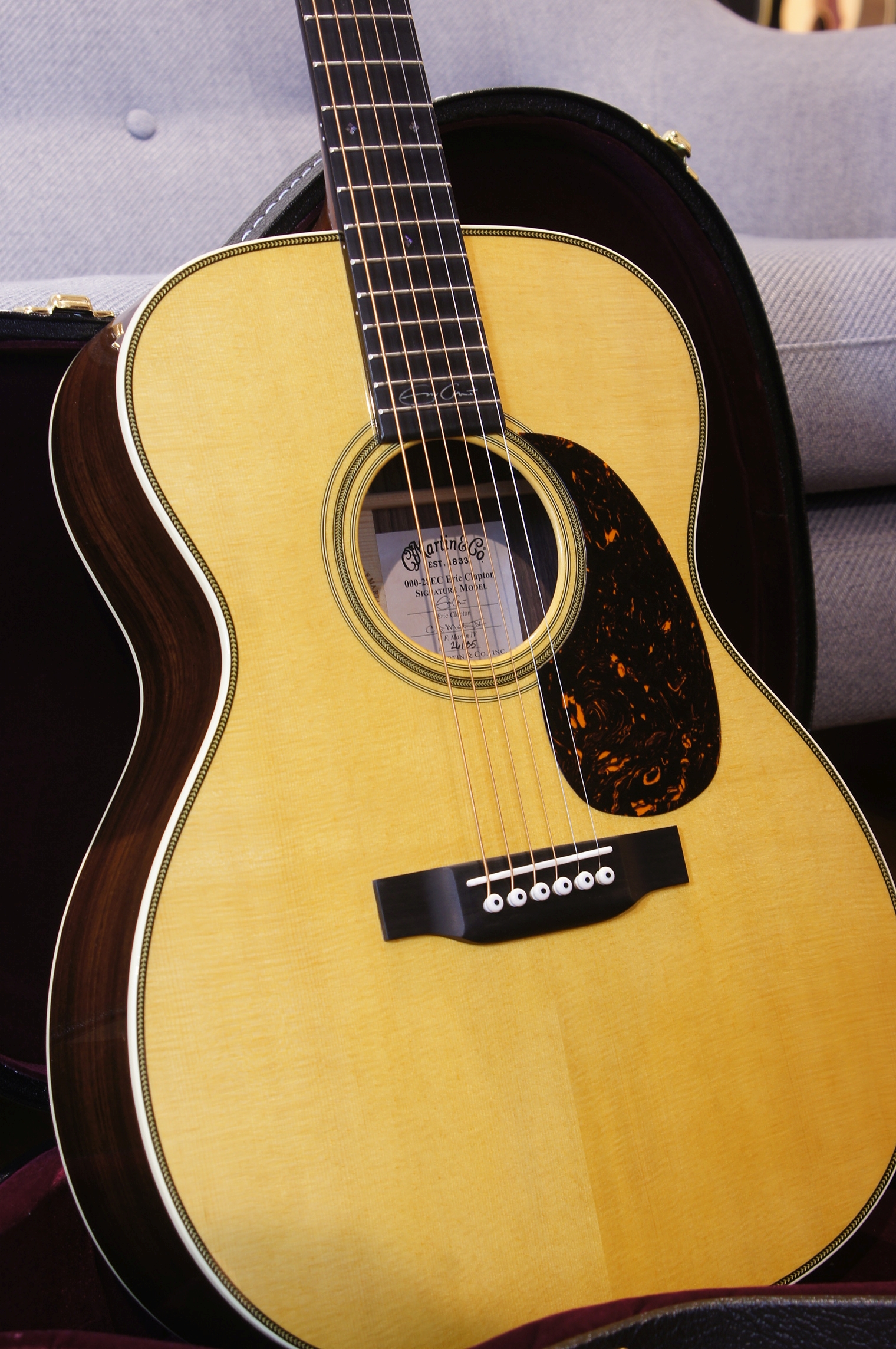 Martin 000-28EC - Eric Clapton