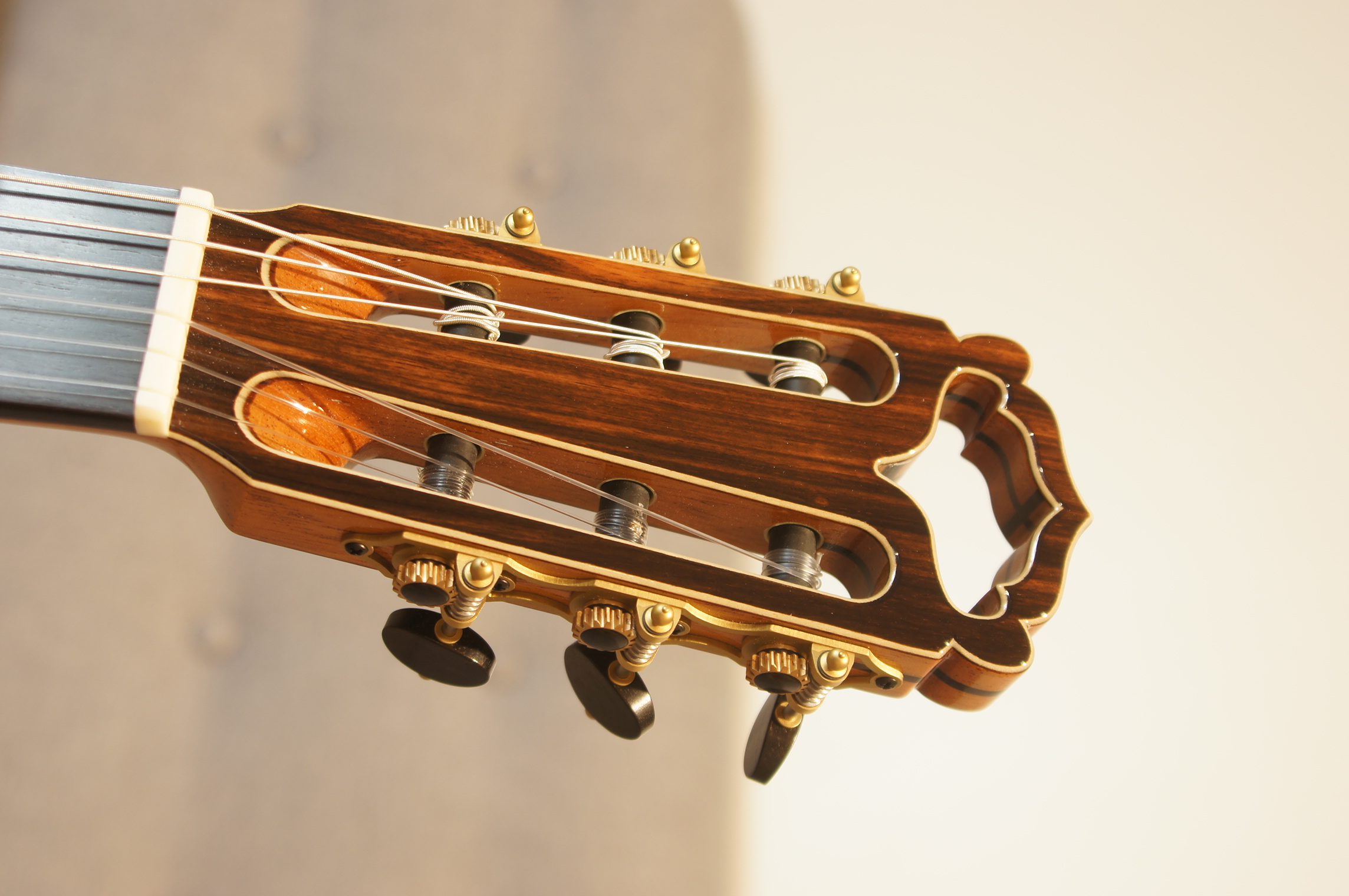 Hanika New Century Doubletop Std. 2024 - mit BAM Etui