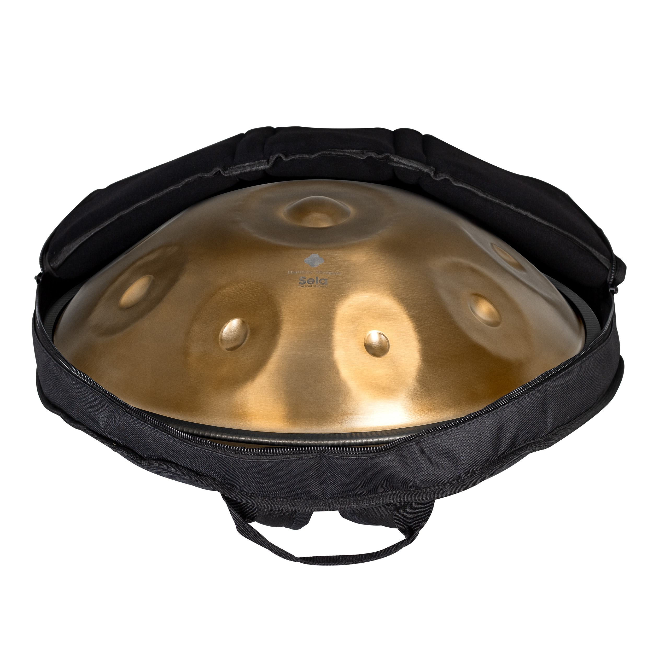 SELA SE 202 Harmony Handpan D Amara 9 - Stainless Steel