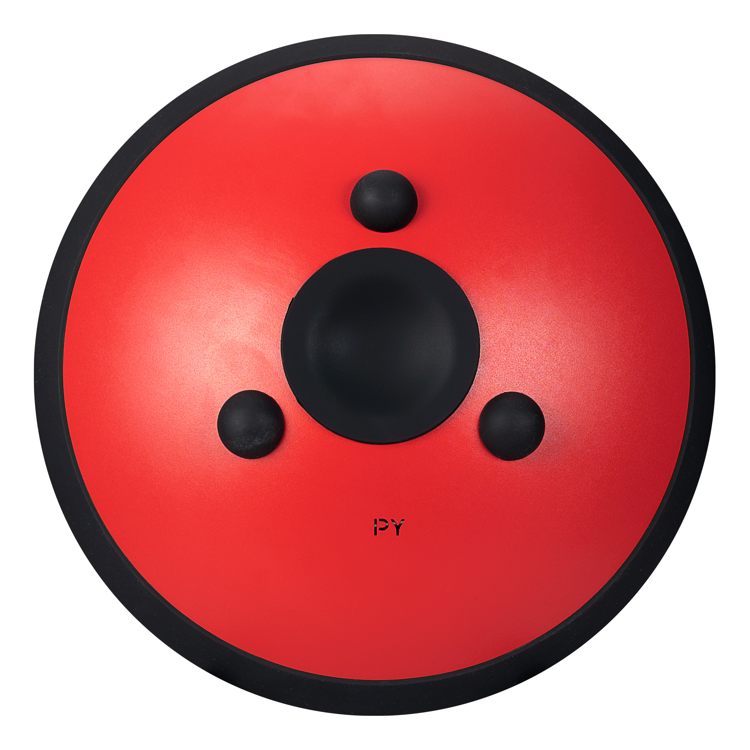 Sela SE 374 Melody Tongue Drum 10“ C Pygmy Red