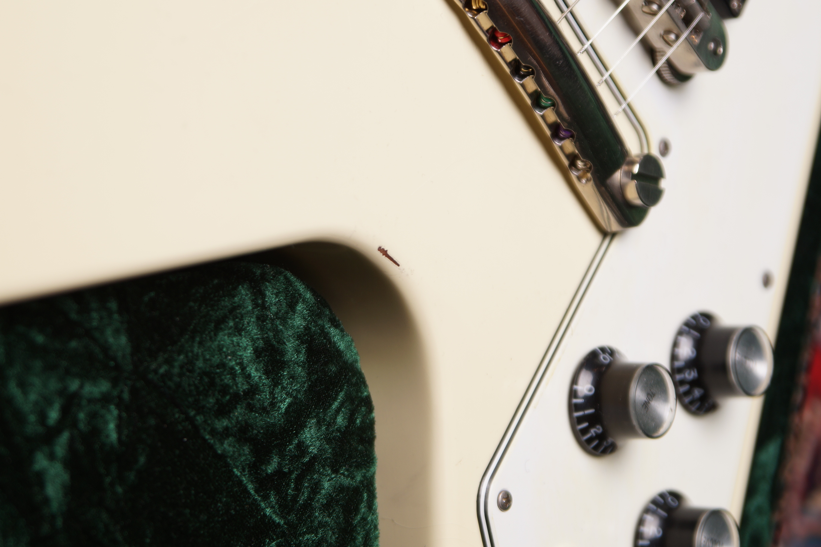 Maybach Jetwing M Vintage White aged