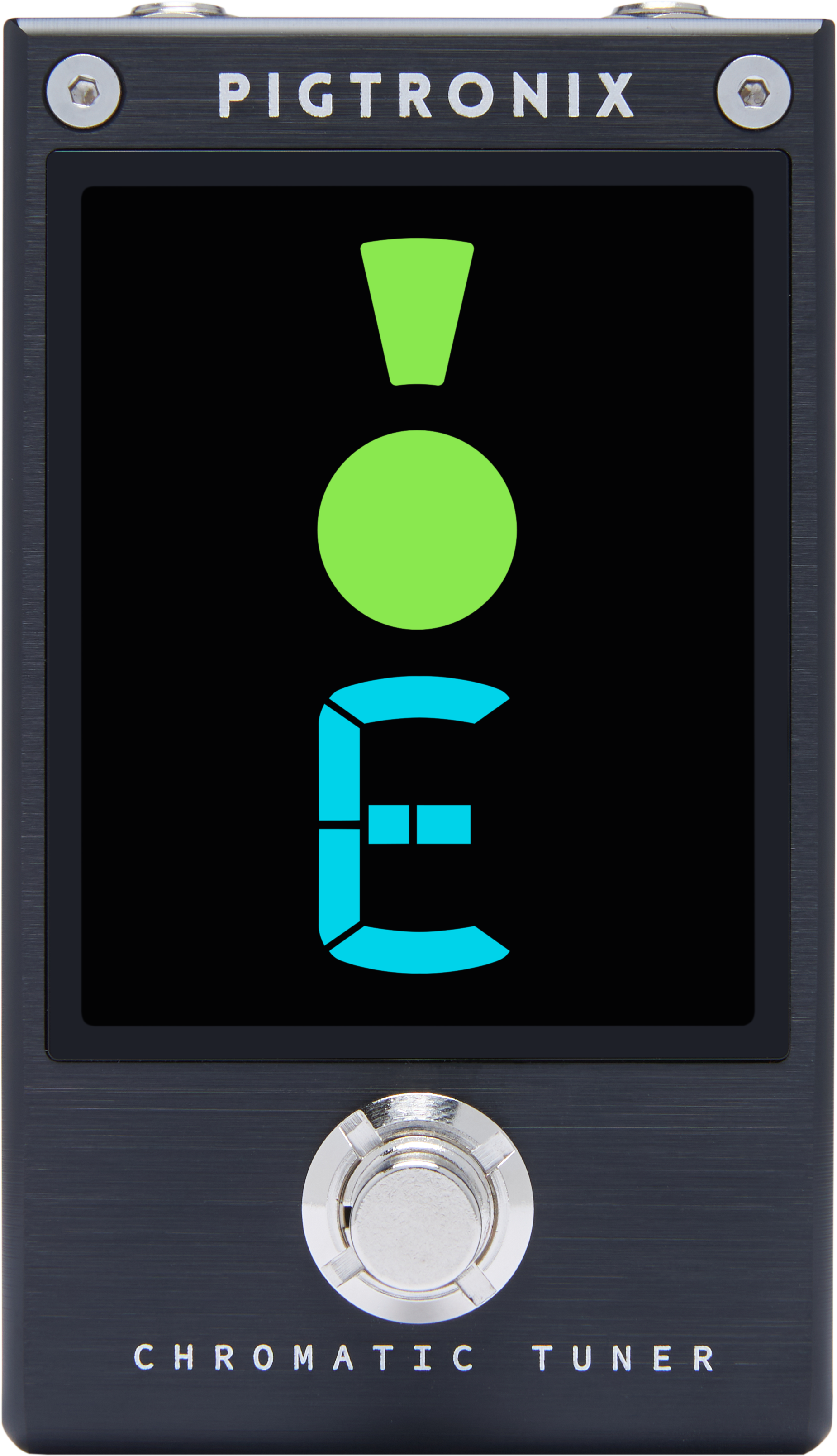 Pigtronix 2NR Chromatic Tuner