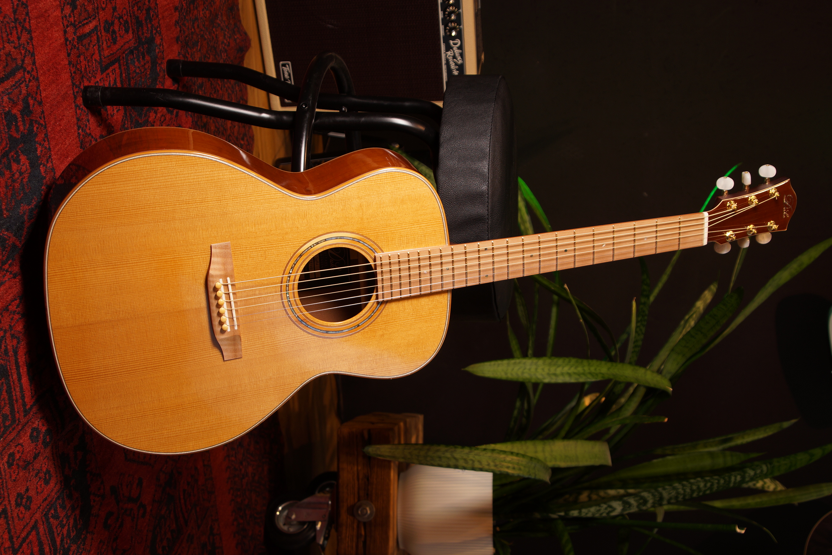 Duke GCr-ELT-Solid incl. Case
