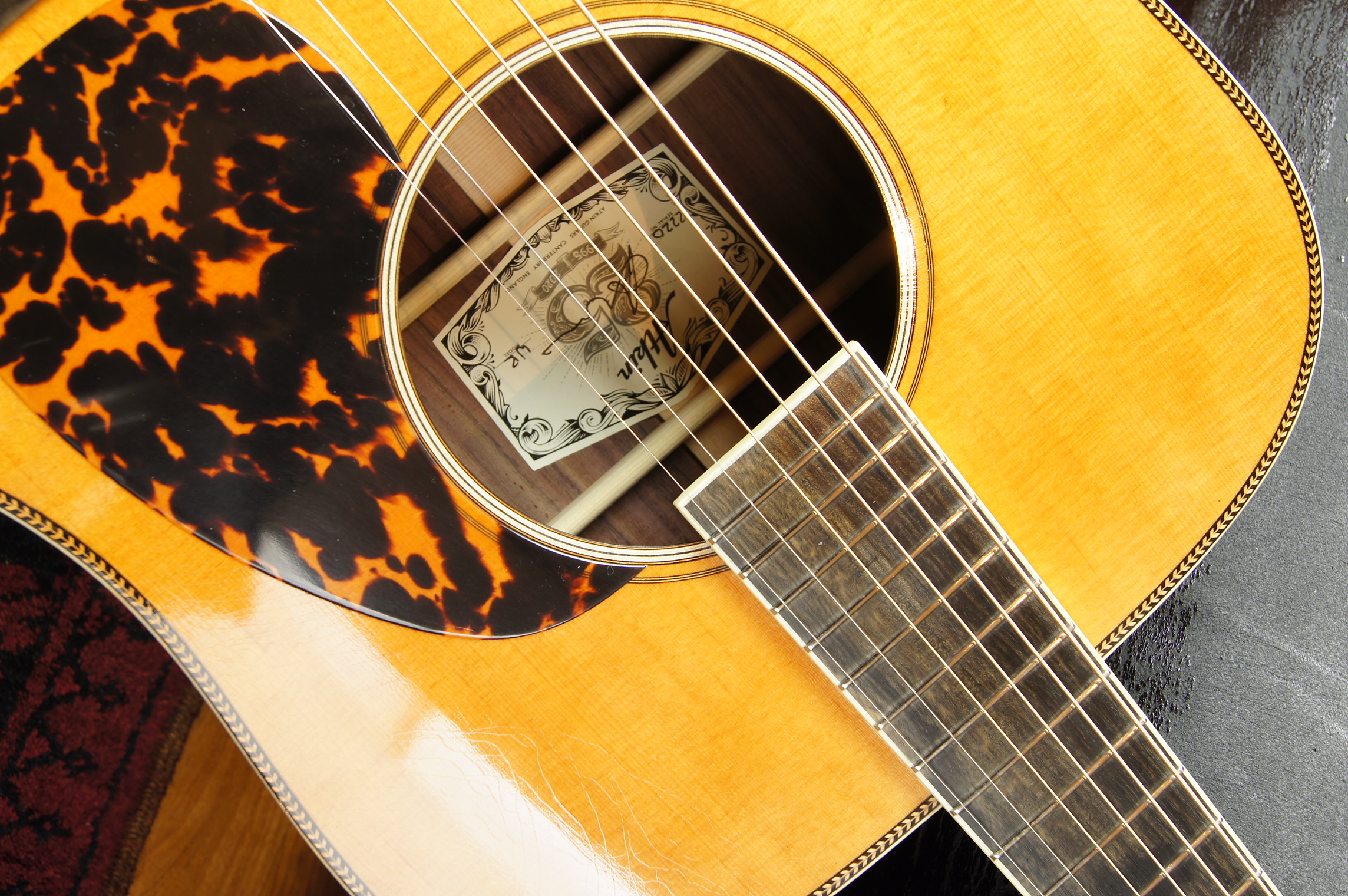 Atkin The White Rice aged