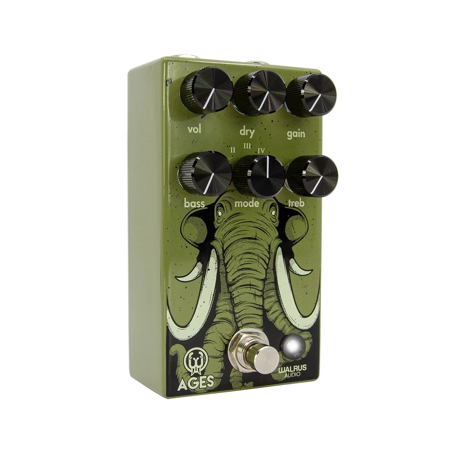 Walrus Audio Ages