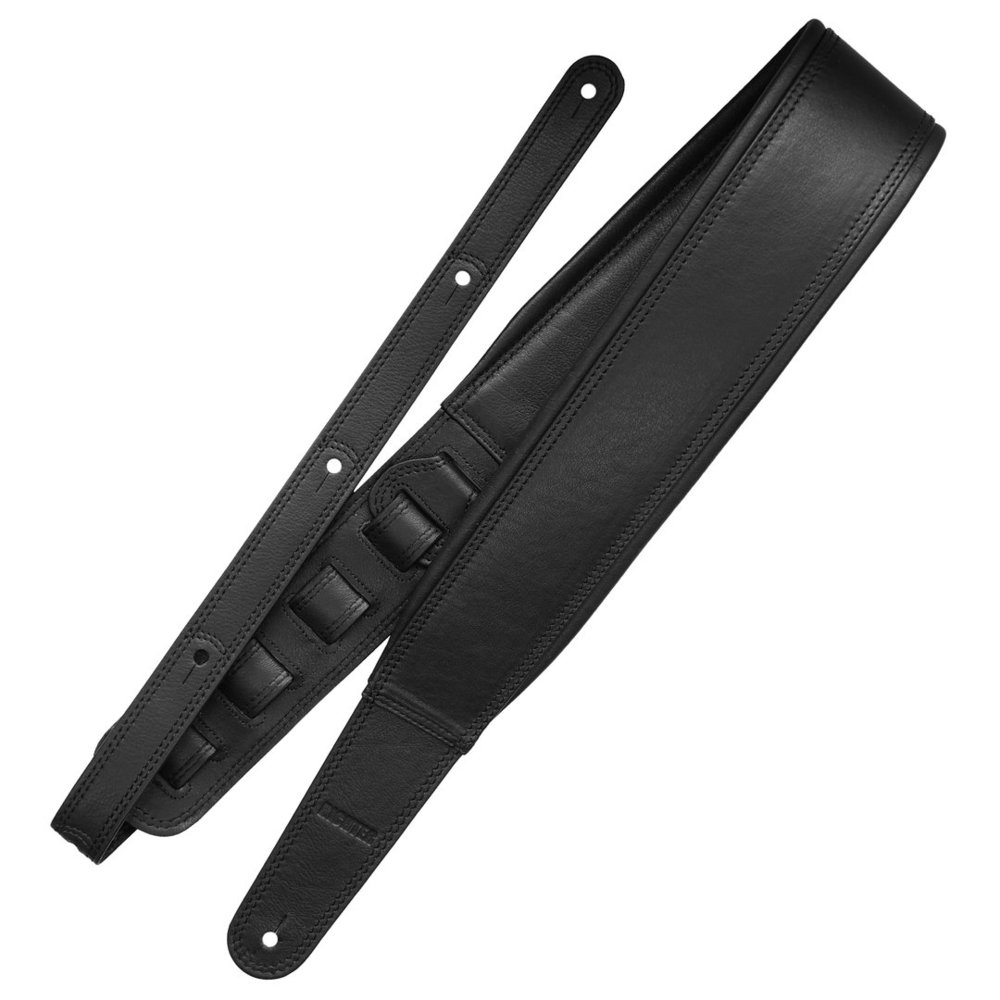 Richter Gitarrengurt 1008 Springbreak I Nappa black