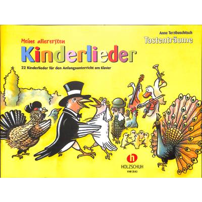Anne Terzibaschitsch - Meine allerersten Kinderlieder