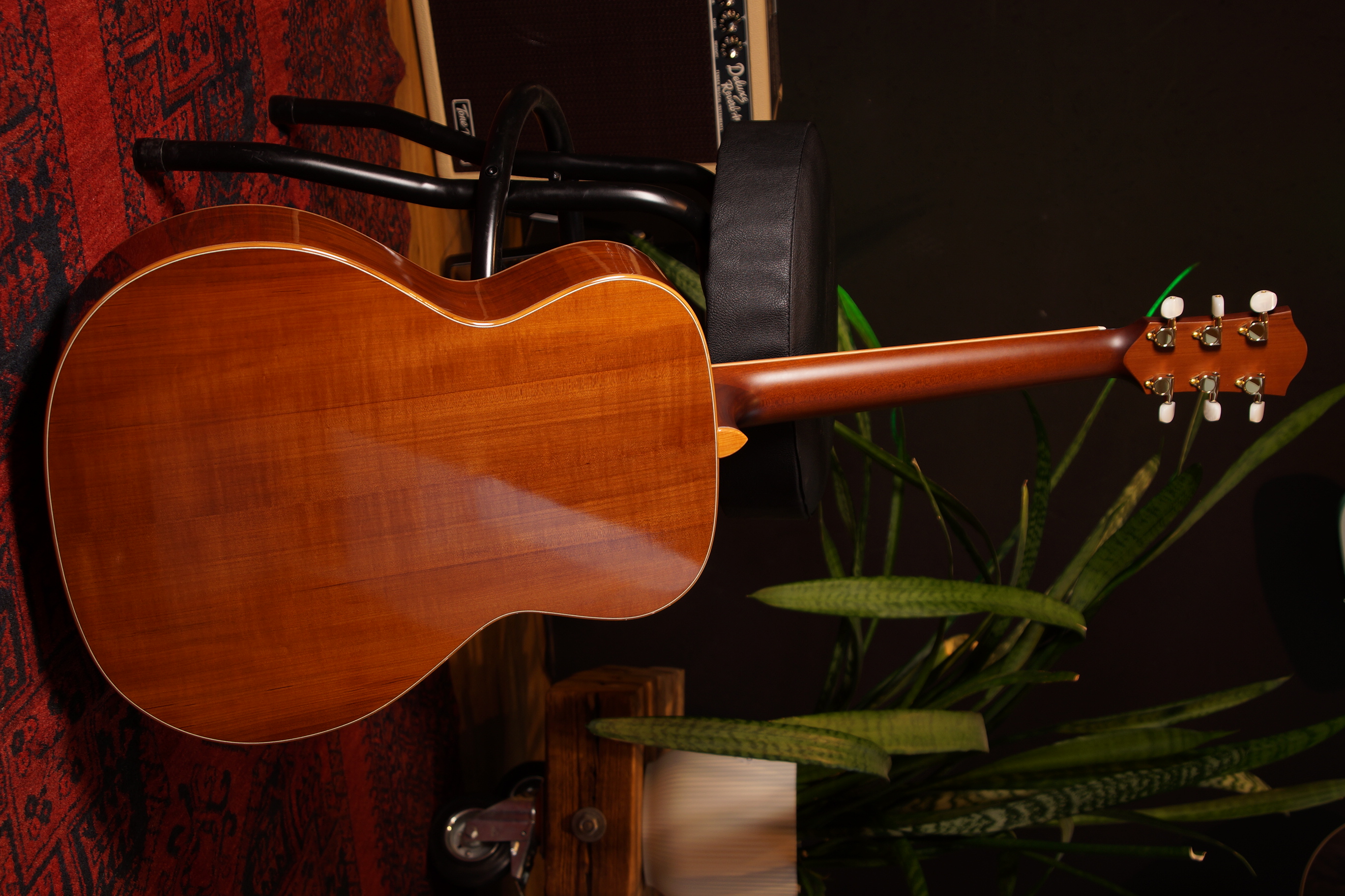 Duke GCr-ELT-Solid incl. Case