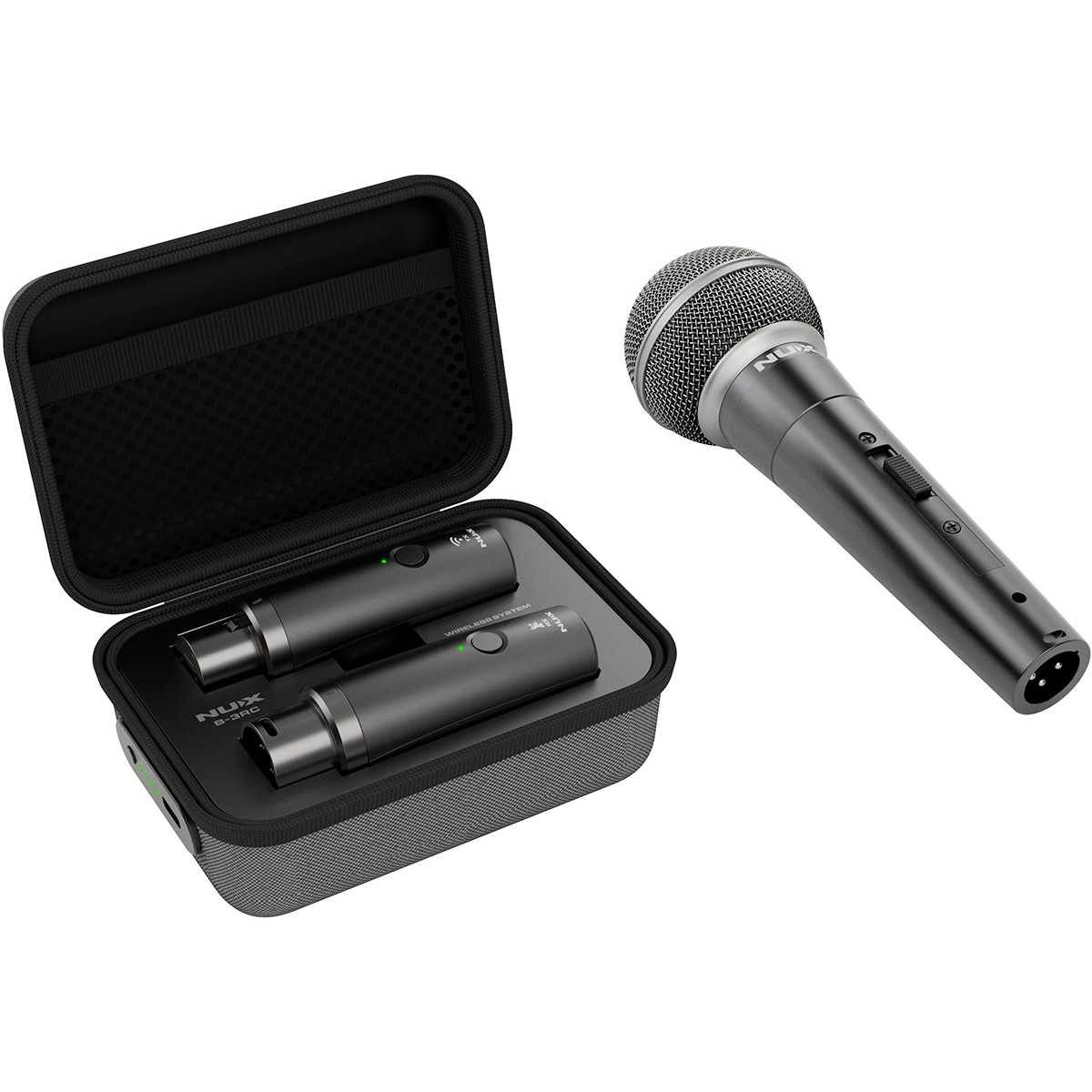 NUX - SNU B3RC-MICBUNDLE