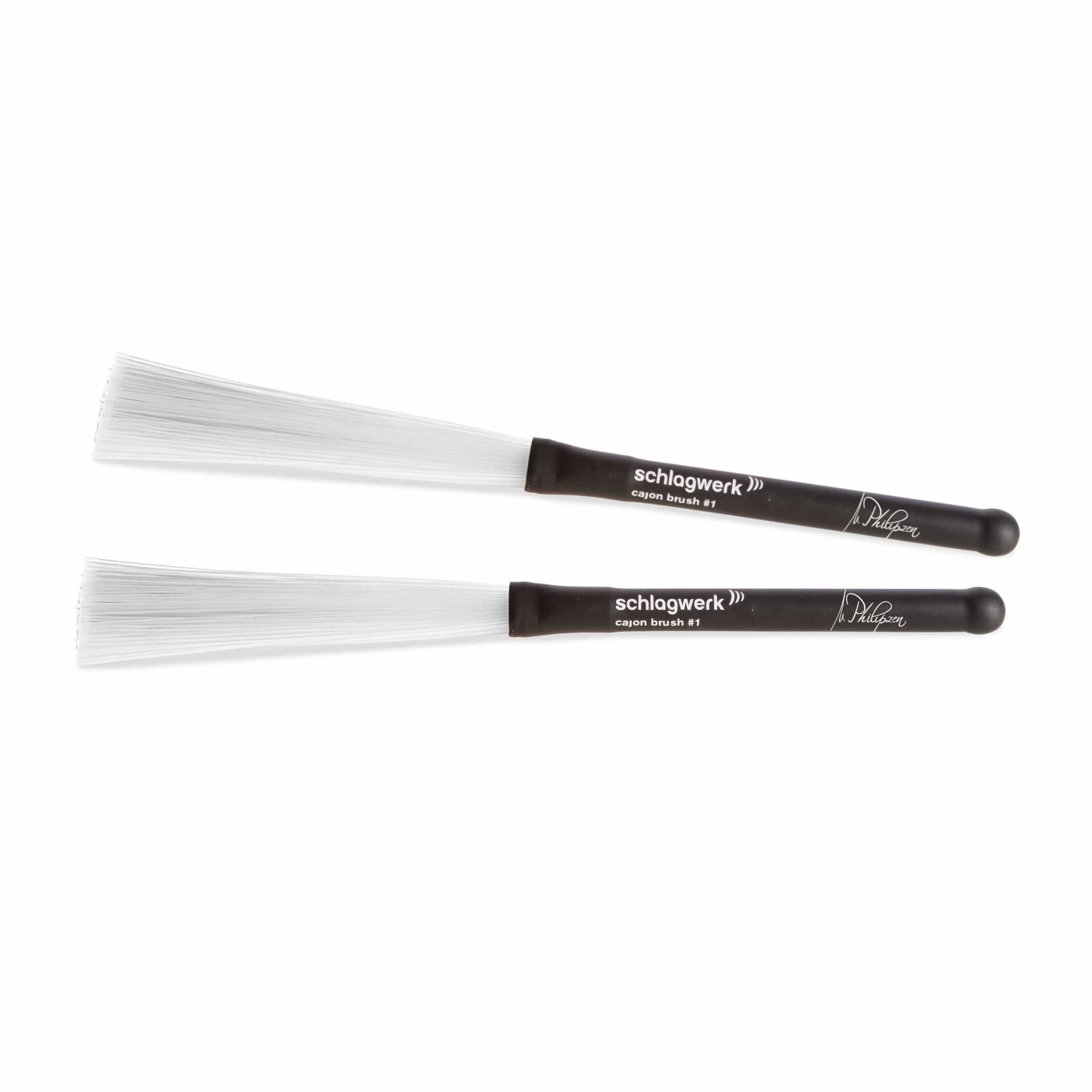 Schlagwerk BRC01 Cajon Brush #1 Matthias Philipzen