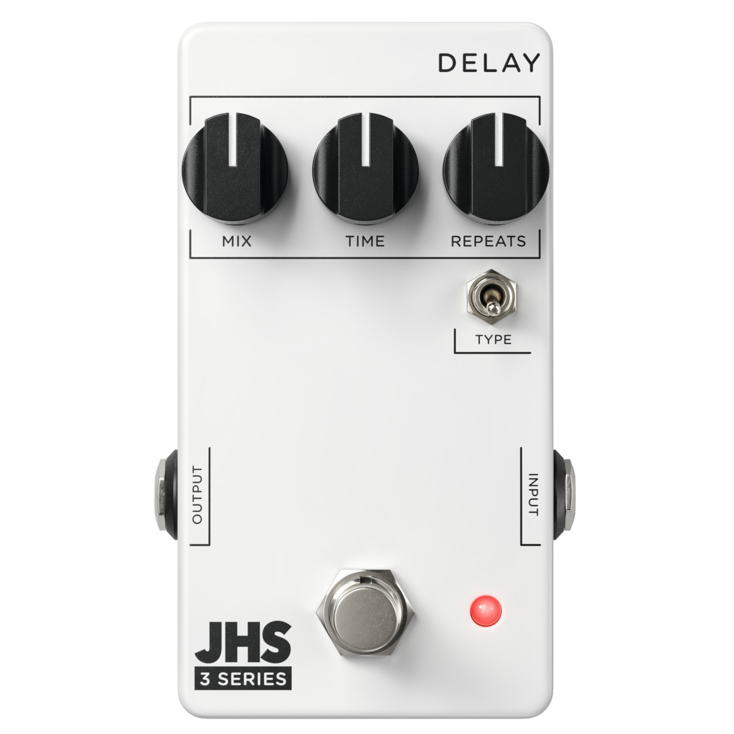 JHS 3S Delay