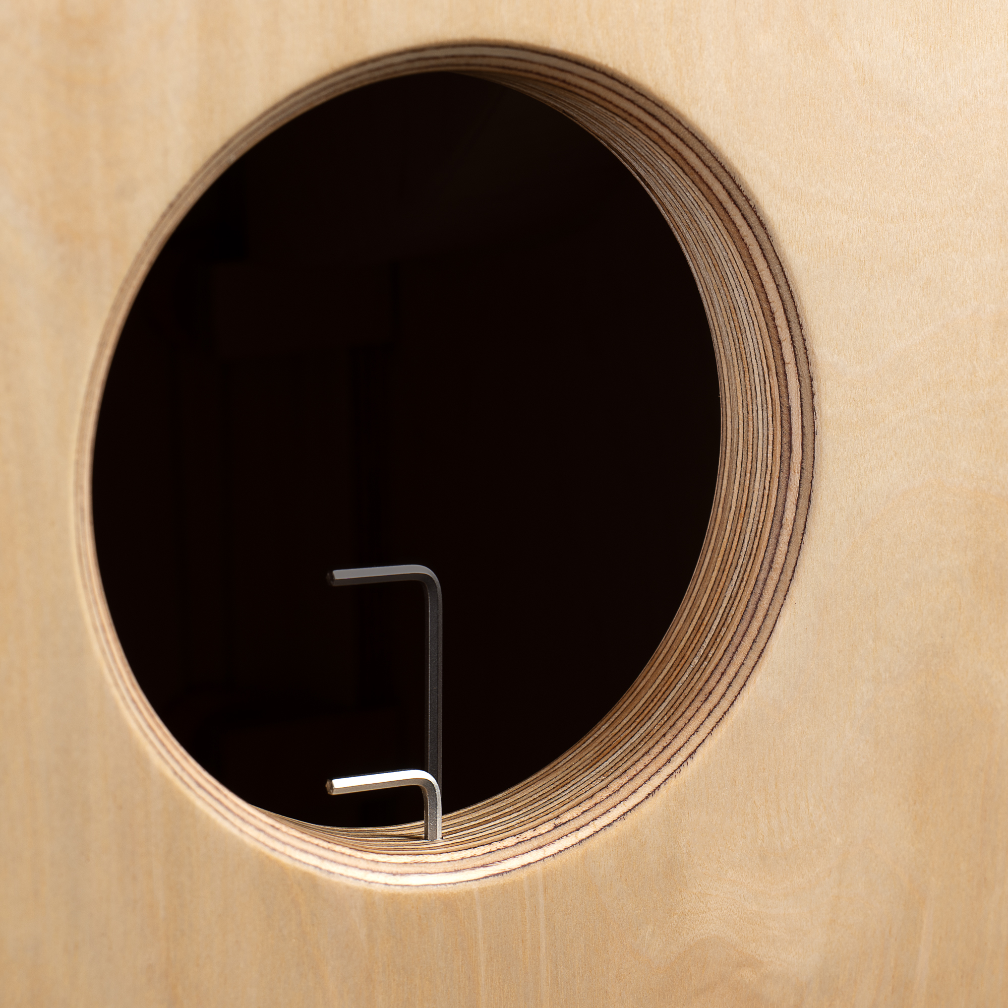 Sela Iconic Cajon - Ziricote