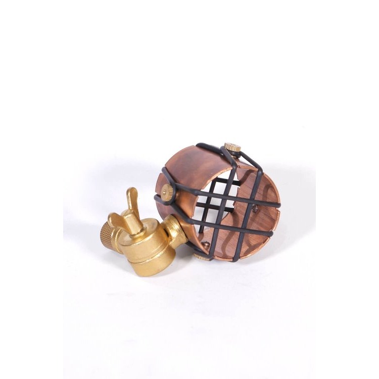 Ear Trumpet Labs Copper Shock Mount - Mikrospinne