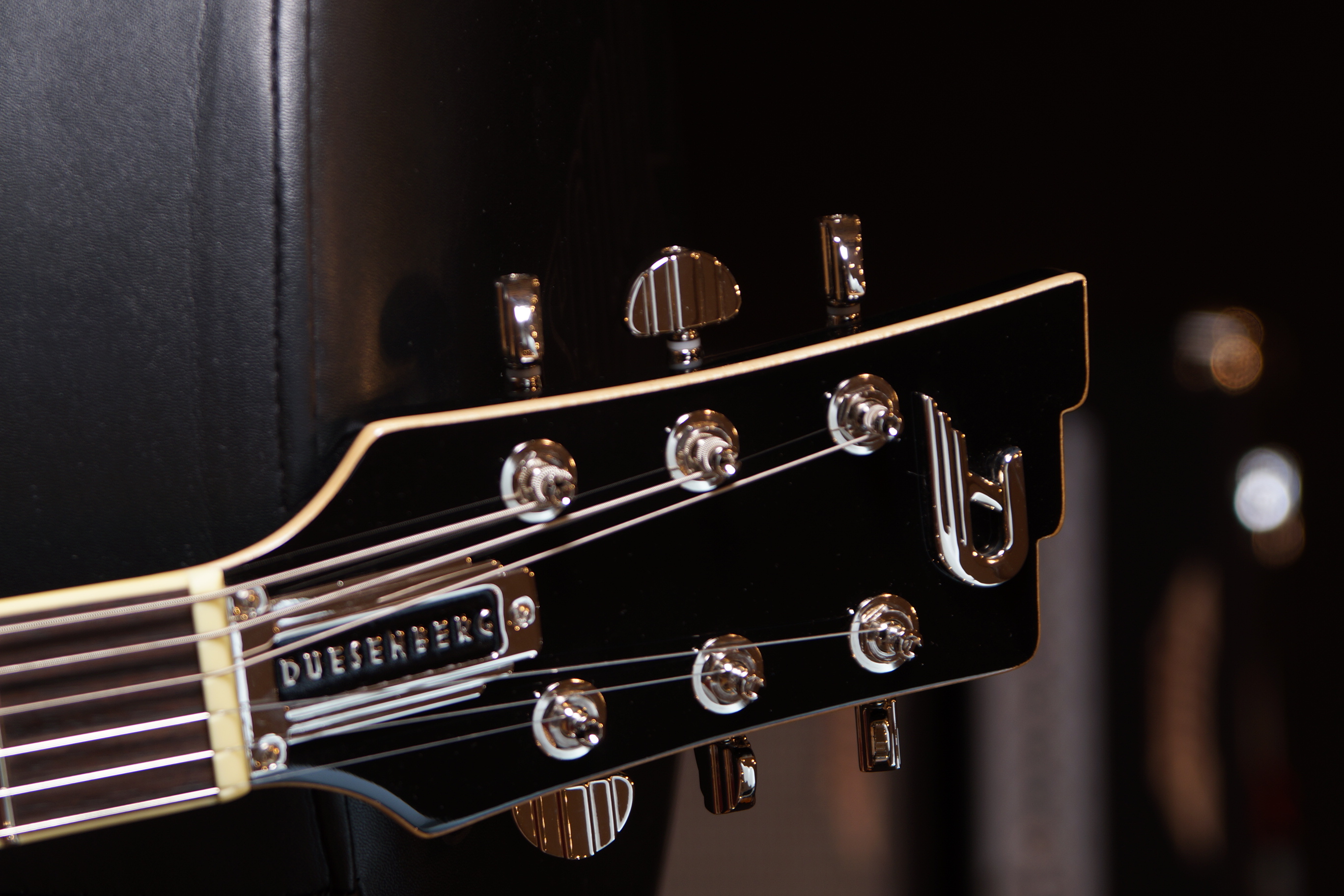 Duesenberg Johnny Depp Alliance Series - B-Stock