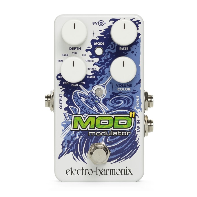 Electro Harmonix MOD 11 Modulationspedal