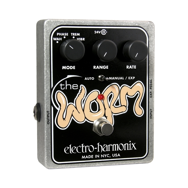 Electro Harmonix Worm