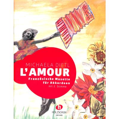 L'amour - französische Musette