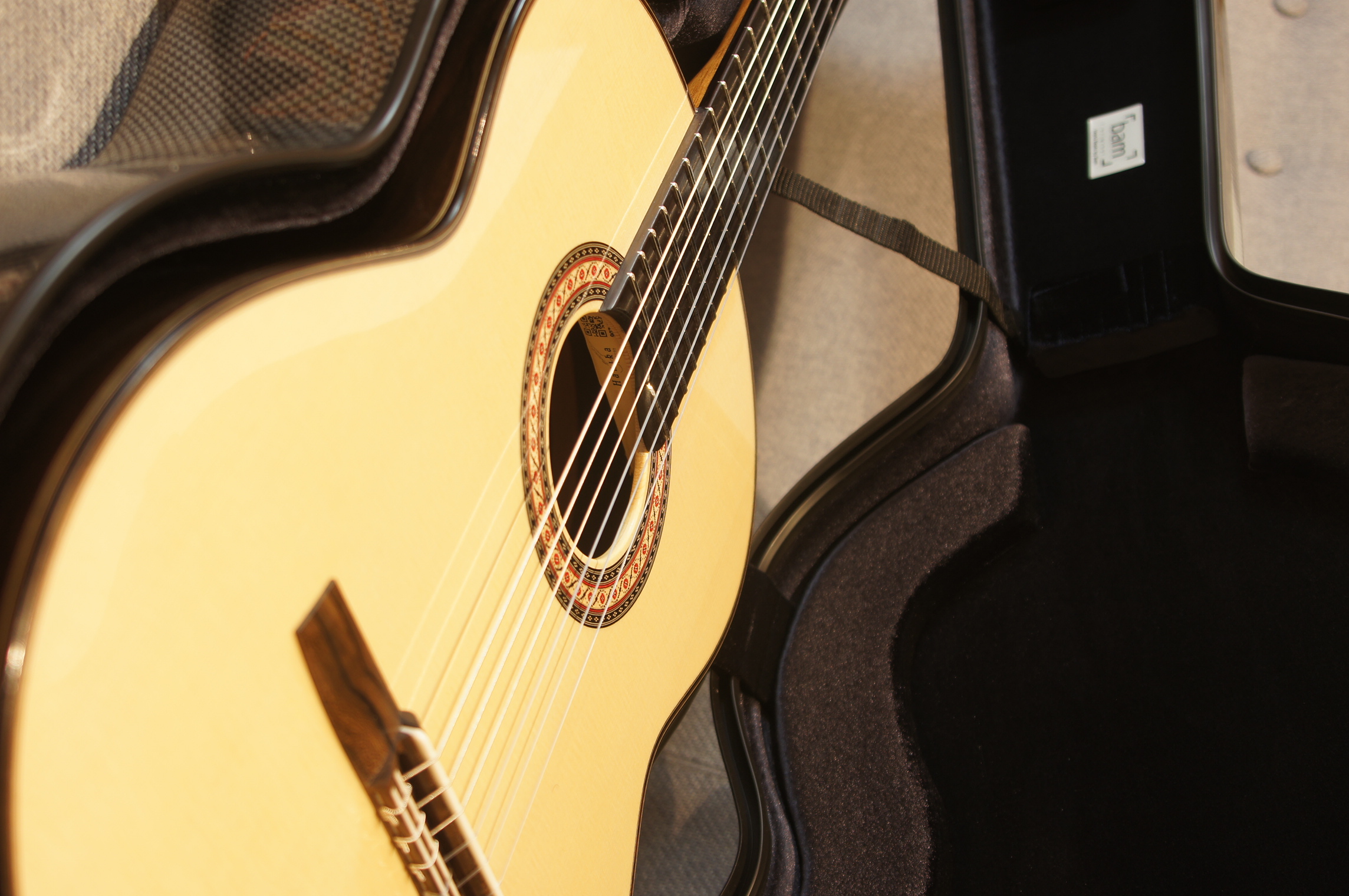 Hanika HE Lattice 2024 mit BAM Hightech-Etui