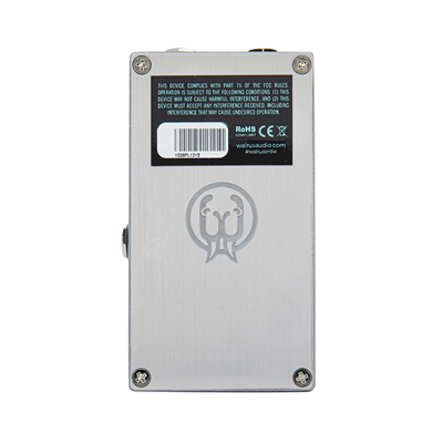 Walrus Audio Fathom Platinum Edition