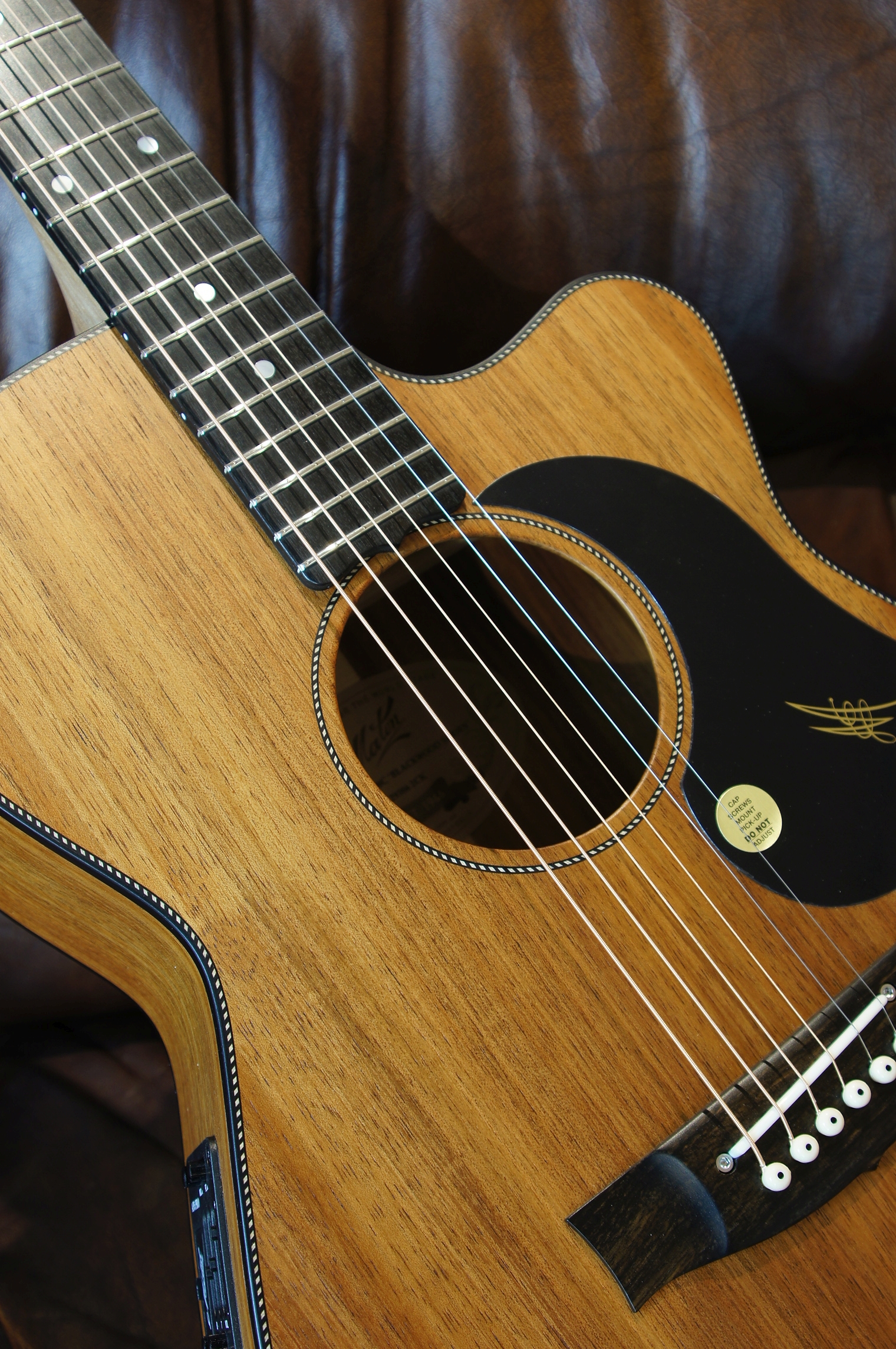 Maton EBW 808 C