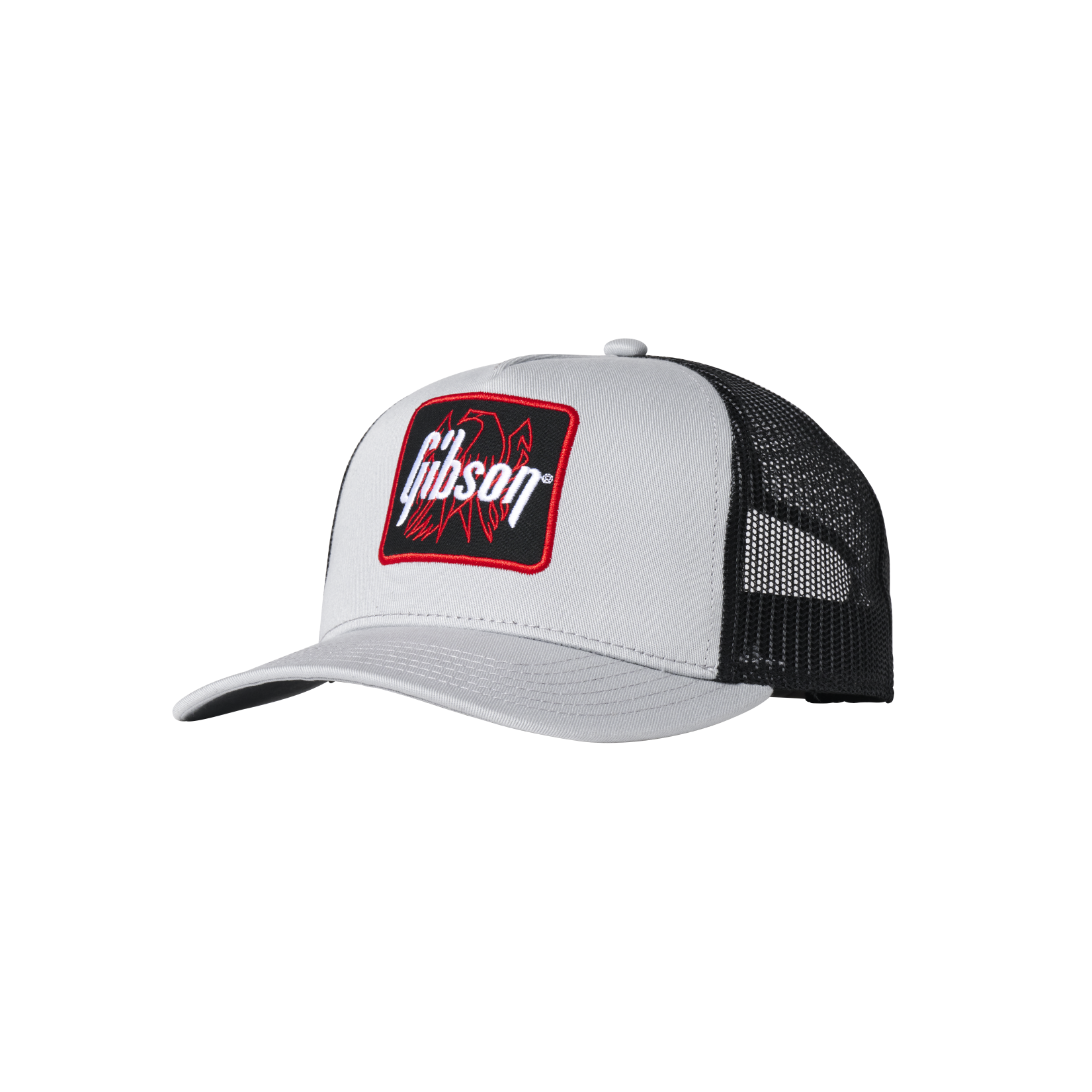 Gibson Cap Firebird Patch Trucker