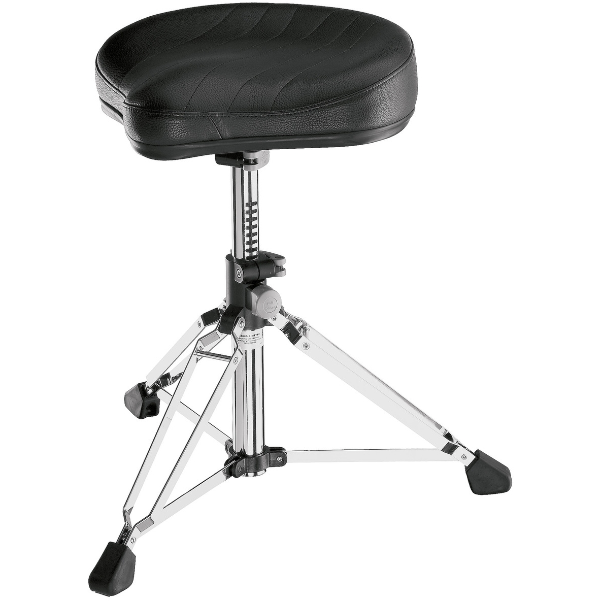 K&M 14000 Drummersitz STARLINE "GOMEZZ" Sattelsitz