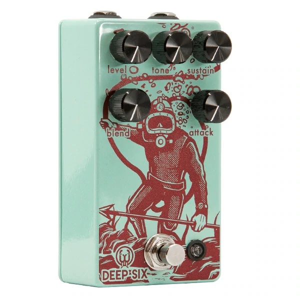 Walrus Audio Deepsix V3