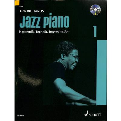 Jazz Piano 1