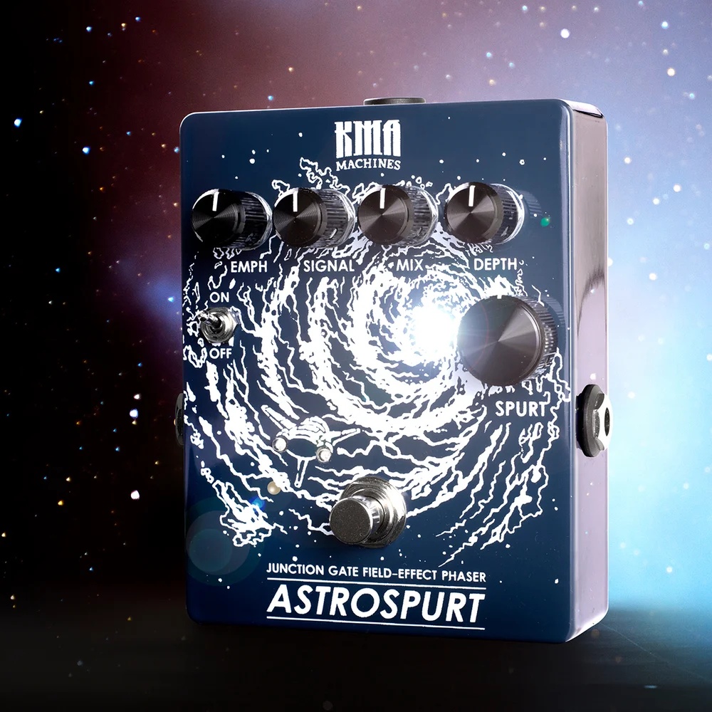 KMA Astrospurt Phaser