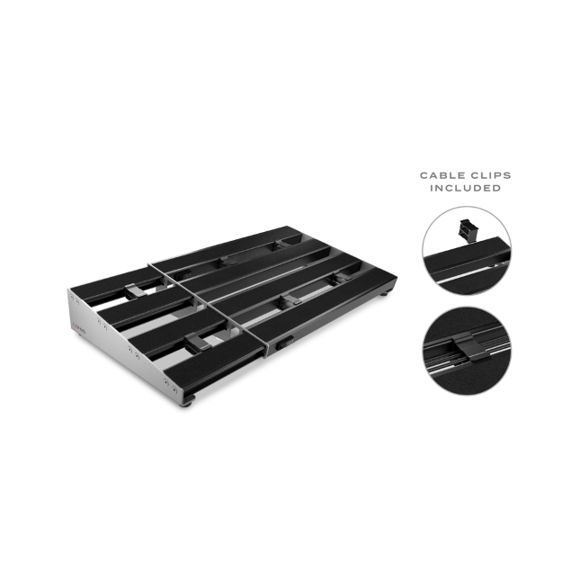 D´Addario XPND Pedalboard 02