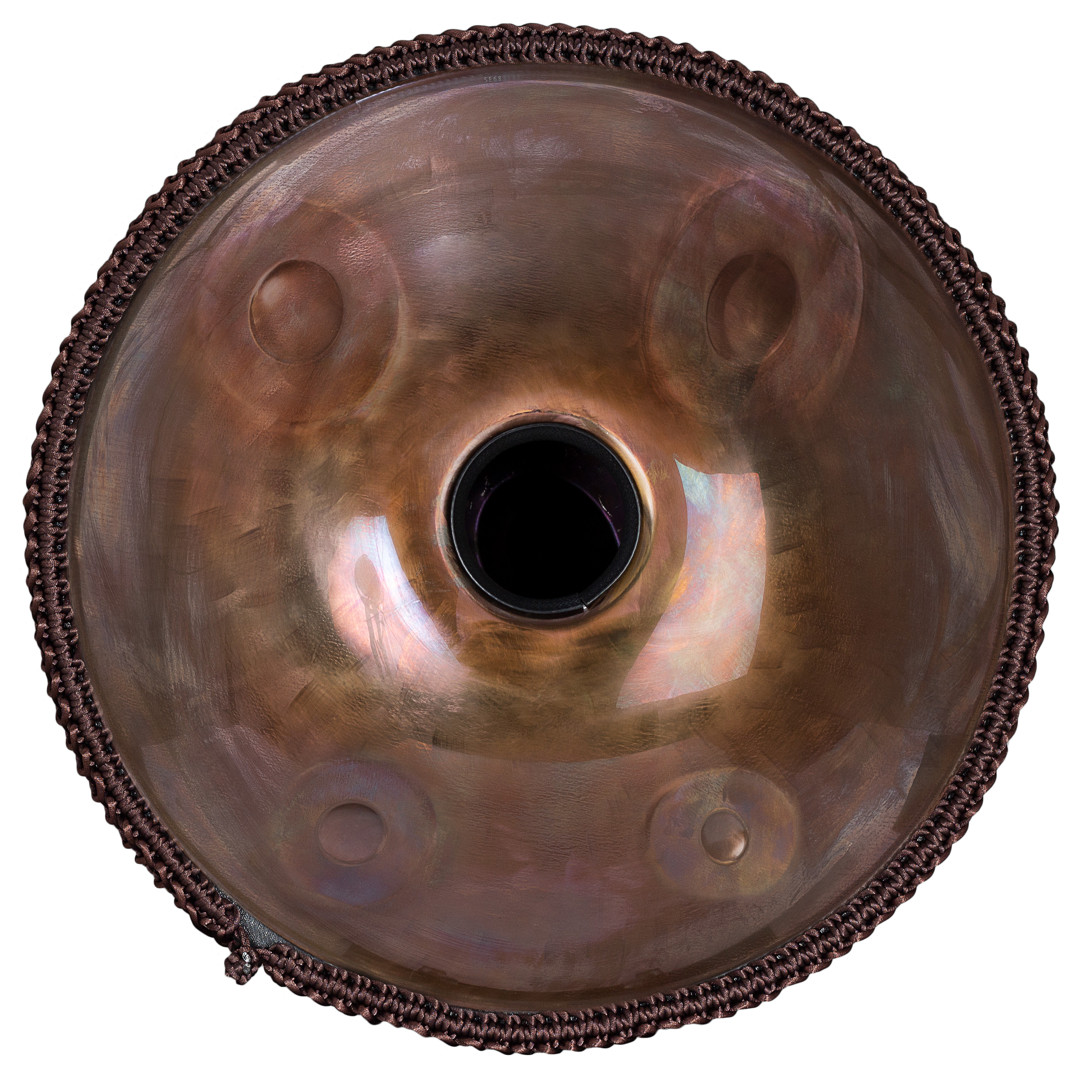 SELA SE 311 Majesty Handpan D Kurd 13 (9+4) Stainless Steel