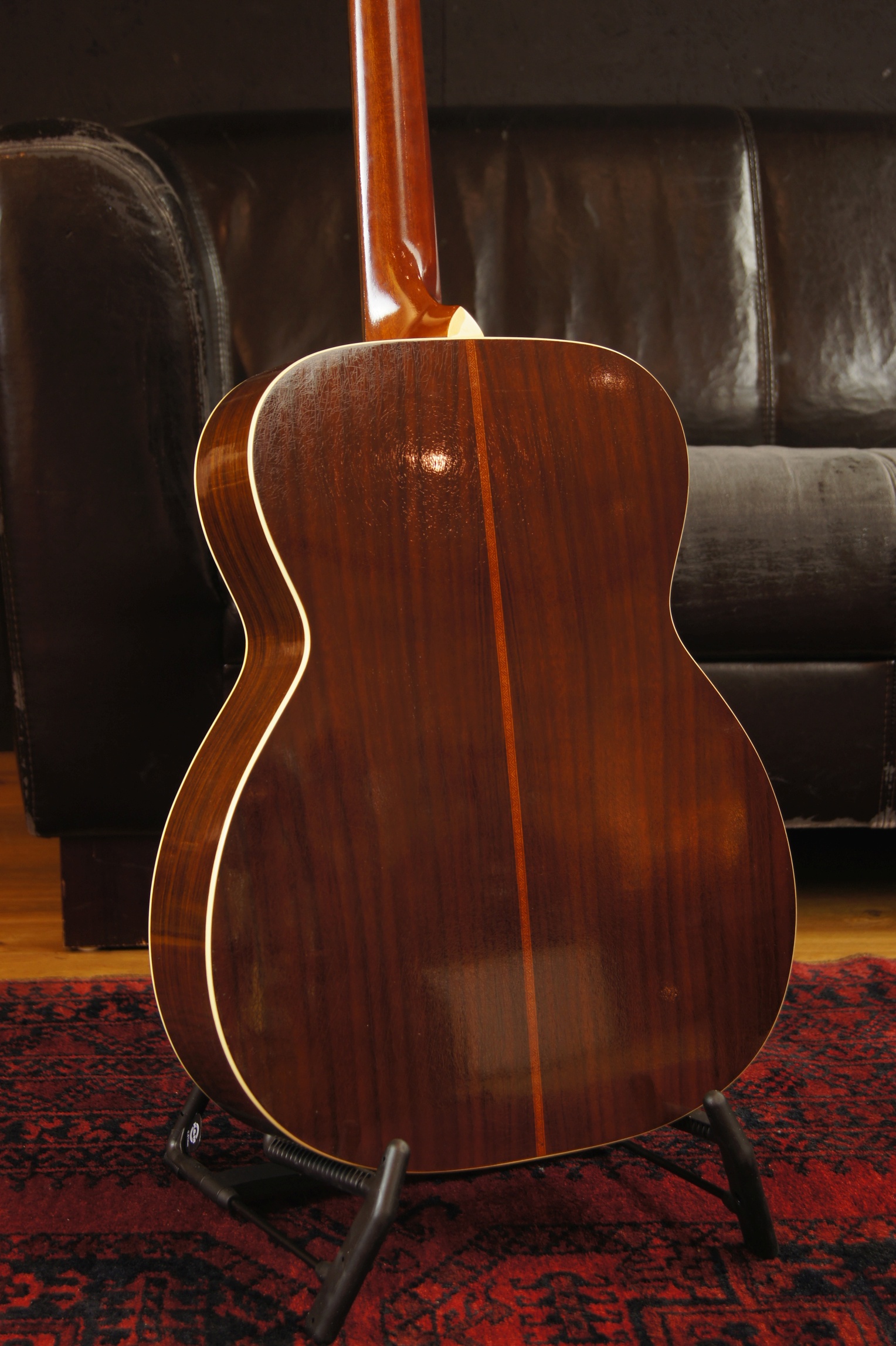 Atkin OM-37 Herringbone natural aged