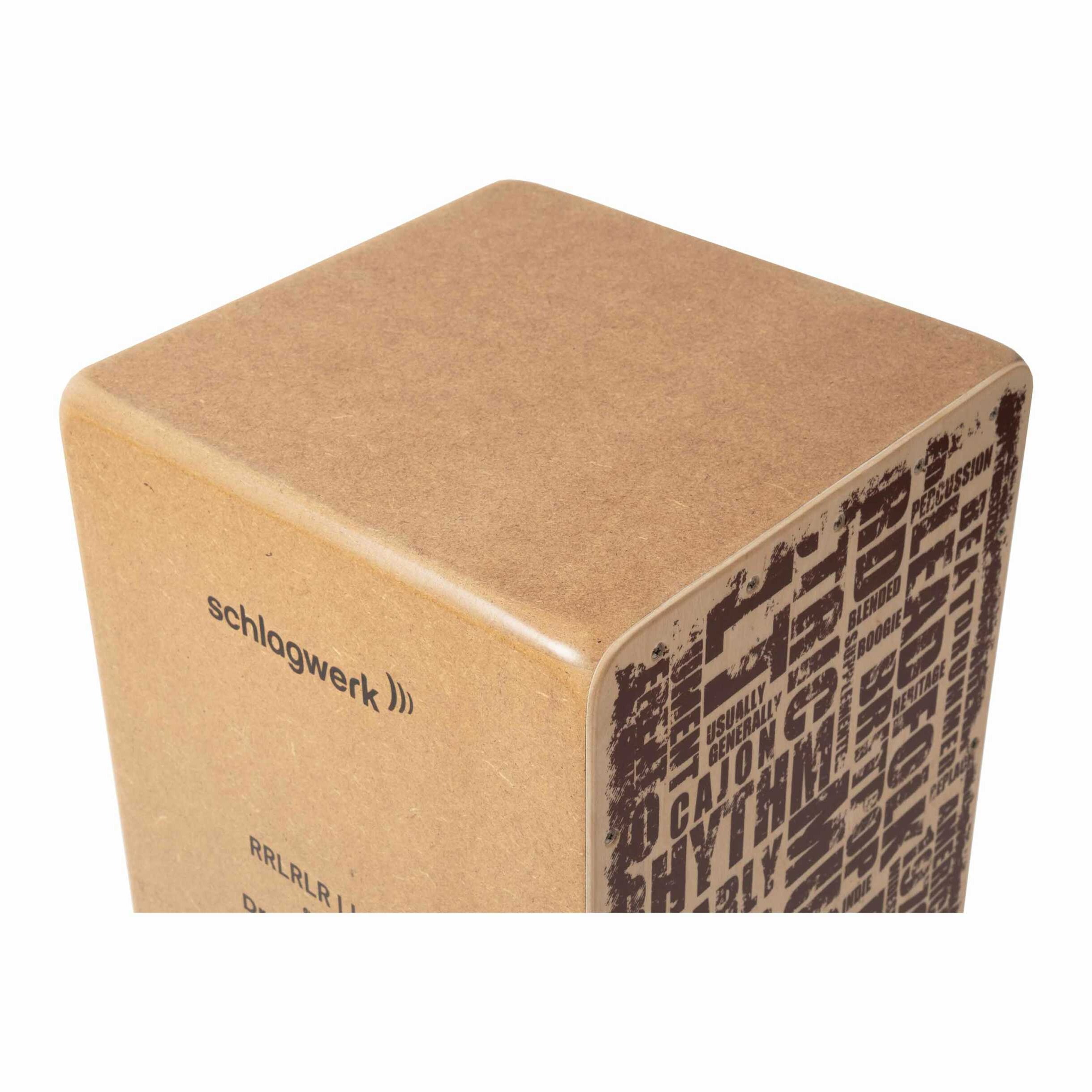 Cajon Rudiments Styles CP86 SPL Medium