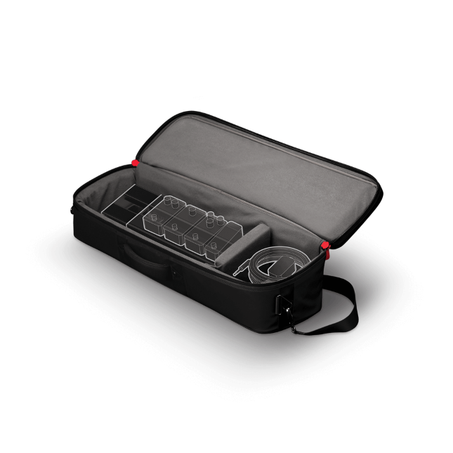 D´Addario Backline Pedalboard Transporter 01